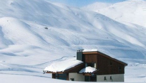Chalet Pre du Lac  Ski Chalet